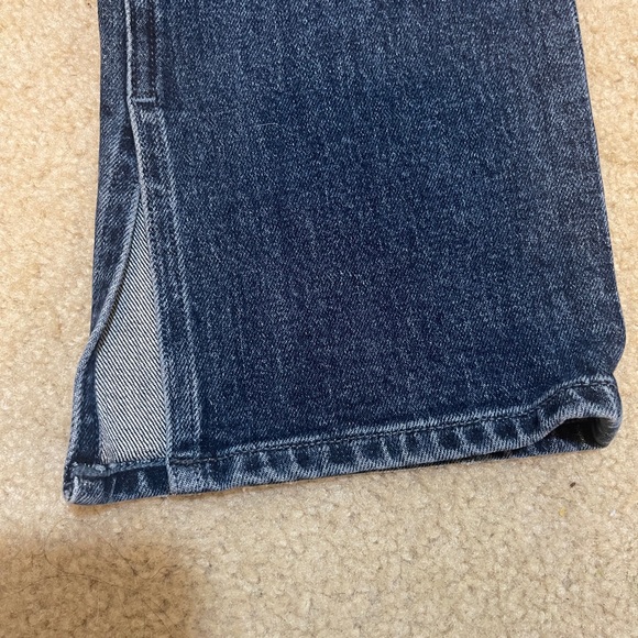 CITEZEN OF HUMANITY Olivia Long High Rise Slim nightshift. Size 27 - Picture 9 of 9